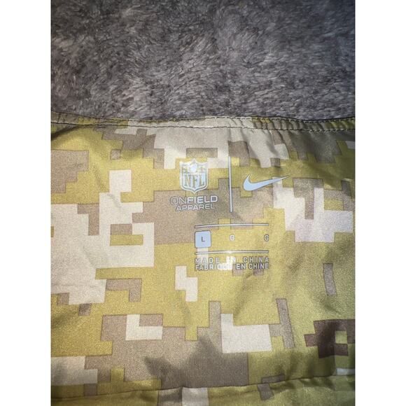 Nike Salute To Service Vest Size Large NWT NFL Tampa Bay Bucs Buccaneers - Picture 2 of 4